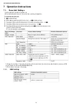 Предварительный просмотр 16 страницы Panasonic KX-TG8105RU Service Manual