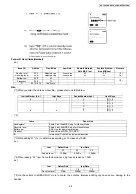 Preview for 25 page of Panasonic KX-TG8105RU Service Manual