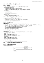 Предварительный просмотр 11 страницы Panasonic KX-TG8107UA Service Manual