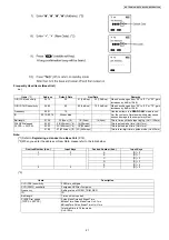 Предварительный просмотр 21 страницы Panasonic KX-TG8107UA Service Manual