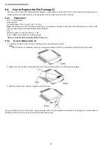 Предварительный просмотр 48 страницы Panasonic KX-TG8107UA Service Manual