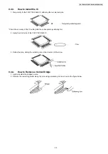 Предварительный просмотр 49 страницы Panasonic KX-TG8107UA Service Manual