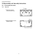 Предварительный просмотр 50 страницы Panasonic KX-TG8107UA Service Manual