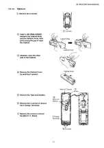 Предварительный просмотр 51 страницы Panasonic KX-TG8107UA Service Manual