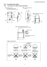 Предварительный просмотр 53 страницы Panasonic KX-TG8107UA Service Manual