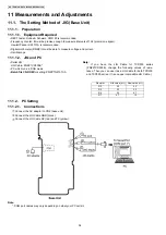 Предварительный просмотр 54 страницы Panasonic KX-TG8107UA Service Manual