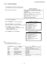 Предварительный просмотр 55 страницы Panasonic KX-TG8107UA Service Manual