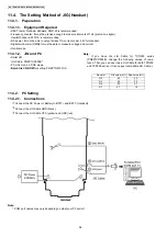 Предварительный просмотр 58 страницы Panasonic KX-TG8107UA Service Manual