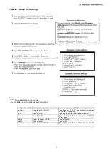 Предварительный просмотр 59 страницы Panasonic KX-TG8107UA Service Manual