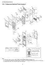 Предварительный просмотр 82 страницы Panasonic KX-TG8107UA Service Manual