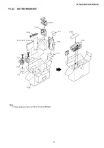 Предварительный просмотр 85 страницы Panasonic KX-TG8107UA Service Manual