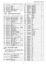 Предварительный просмотр 89 страницы Panasonic KX-TG8107UA Service Manual