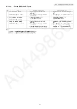 Предварительный просмотр 37 страницы Panasonic KX-TG8162ALB Service Manual