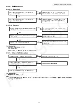 Предварительный просмотр 39 страницы Panasonic KX-TG8162ALB Service Manual