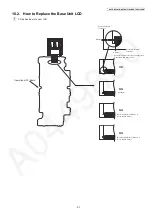 Предварительный просмотр 51 страницы Panasonic KX-TG8162ALB Service Manual