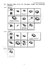 Предварительный просмотр 69 страницы Panasonic KX-TG8162ALB Service Manual