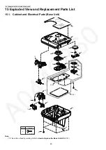 Preview for 86 page of Panasonic KX-TG8162ALB Service Manual