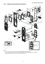 Preview for 87 page of Panasonic KX-TG8162ALB Service Manual