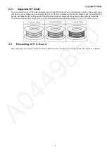 Preview for 5 page of Panasonic KX-TG8200BXB Service Manual