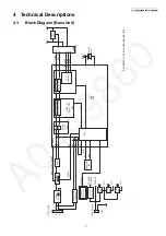 Preview for 7 page of Panasonic KX-TG8200BXB Service Manual