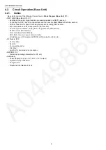 Preview for 8 page of Panasonic KX-TG8200BXB Service Manual