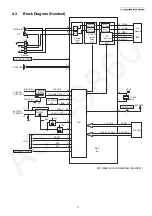 Preview for 11 page of Panasonic KX-TG8200BXB Service Manual