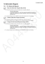 Preview for 69 page of Panasonic KX-TG8200BXB Service Manual