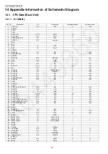 Preview for 80 page of Panasonic KX-TG8200BXB Service Manual