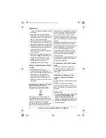 Preview for 6 page of Panasonic KX-TG8200E Operating Instructions Manual