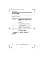 Preview for 48 page of Panasonic KX-TG8200E Operating Instructions Manual