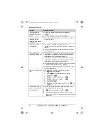 Preview for 50 page of Panasonic KX-TG8200E Operating Instructions Manual