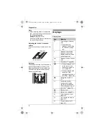 Preview for 8 page of Panasonic KX-TG8200FX Operating Instructions Manual