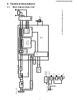 Предварительный просмотр 7 страницы Panasonic KX-TG8201CB Service Manual