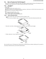 Предварительный просмотр 45 страницы Panasonic KX-TG8201CB Service Manual