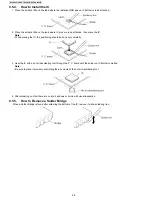 Предварительный просмотр 48 страницы Panasonic KX-TG8201CB Service Manual