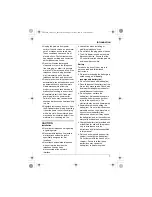 Preview for 7 page of Panasonic KX-TG8202C Operating Instructions Manual