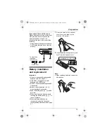 Preview for 13 page of Panasonic KX-TG8202C Operating Instructions Manual