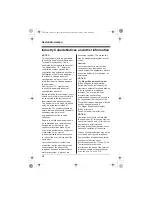 Preview for 50 page of Panasonic KX-TG8202C Operating Instructions Manual