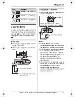 Предварительный просмотр 11 страницы Panasonic KX-TG8231 Operating Instructions Manual