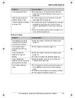 Предварительный просмотр 43 страницы Panasonic KX-TG8231 Operating Instructions Manual