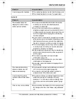 Предварительный просмотр 45 страницы Panasonic KX-TG8231 Operating Instructions Manual