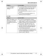 Предварительный просмотр 47 страницы Panasonic KX-TG8231 Operating Instructions Manual