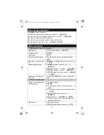 Preview for 3 page of Panasonic KX-TG8231 Quick Manual