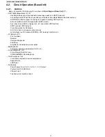 Preview for 8 page of Panasonic KX-TG8231B Service Manual