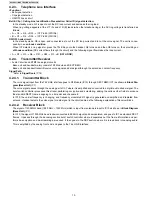 Preview for 10 page of Panasonic KX-TG8231B Service Manual