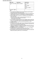 Preview for 22 page of Panasonic KX-TG8231B Service Manual