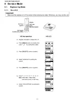 Preview for 30 page of Panasonic KX-TG8231B Service Manual