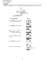 Preview for 32 page of Panasonic KX-TG8231B Service Manual