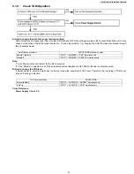 Preview for 47 page of Panasonic KX-TG8231B Service Manual