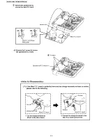 Preview for 54 page of Panasonic KX-TG8231B Service Manual